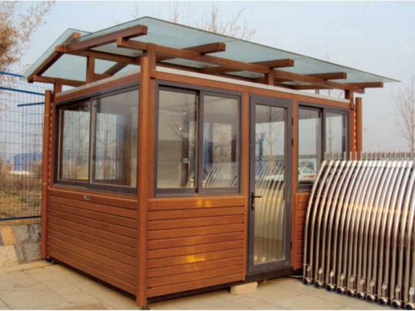 防腐木崗亭KLT-97